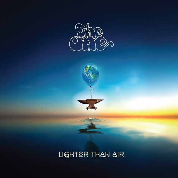 The One – LIGHTER THAN AIR CD