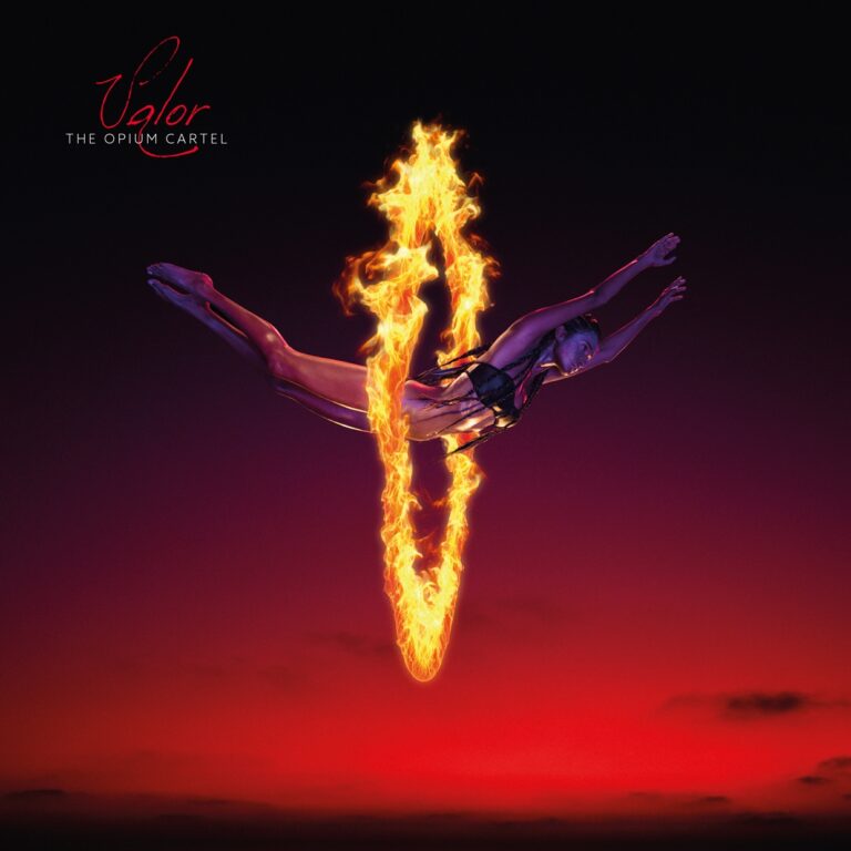 The Opium Cartel – VALOR CD