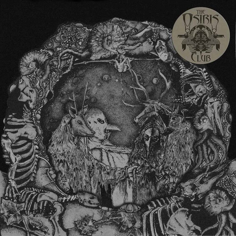 The Osiris Club – BLAZING WORLD CD