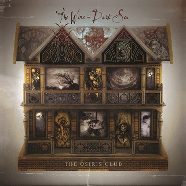 The Osiris Club – THE WINE-DARK SEA CD