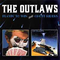 The Outlaws – PLAYIN TO WIN C/W GHOST RIDERS CD