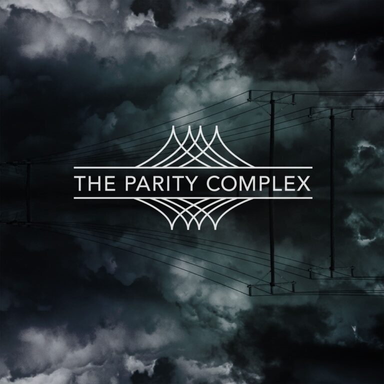 The Parity Complex – THE PARITY COMPLEX CD
