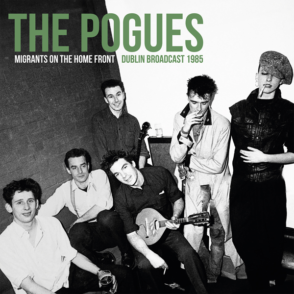 The Pogues – MIGRANTS ON THE HOME FRONT (RED VINYL 2LP) Vinyl Double Album