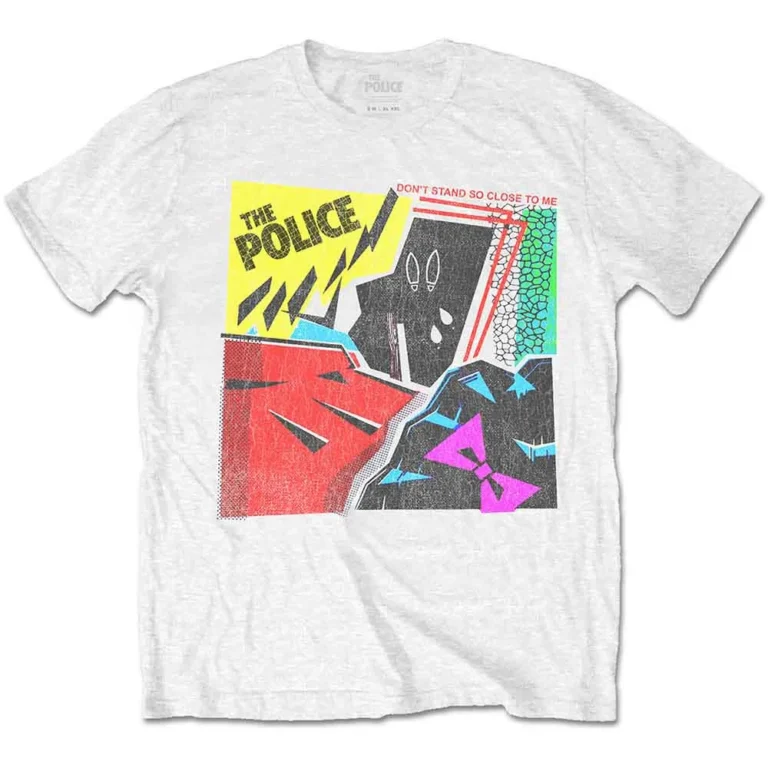 The Police Don’t Stand T-Shirt