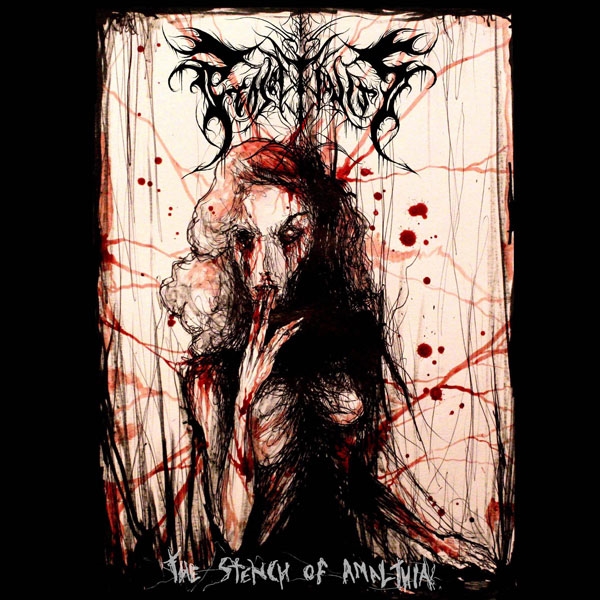 The Projectionist – THE STENCH OF AMALTHIA CD