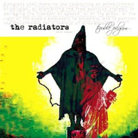 The Radiators From Space – TROUBLE PILGRIM CD