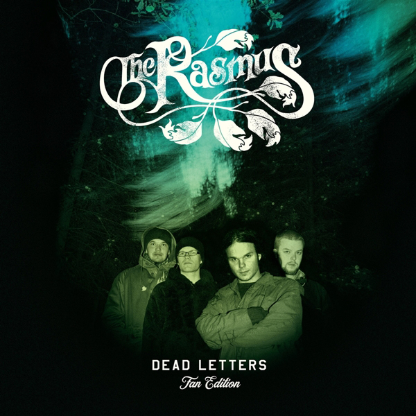 The Rasmus – DEAD LETTERS – FAN EDITION Compact Disc Double
