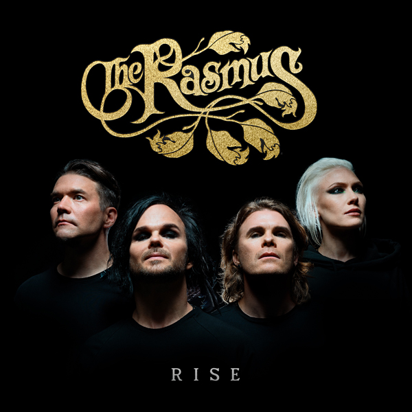 The Rasmus – RISE CD