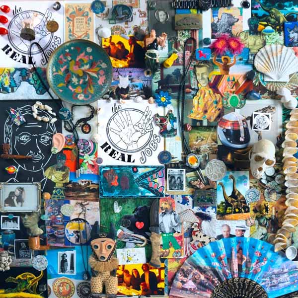 The Real Jobs – DROOLERS Vinyl LP