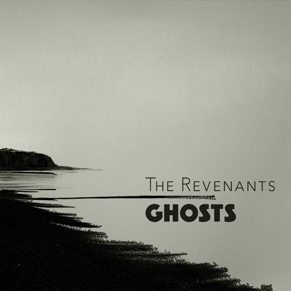 The Revenants – GHOSTS Compact Disc Double
