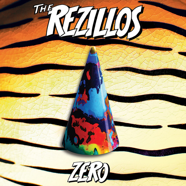 The Rezillos – ZERO CD