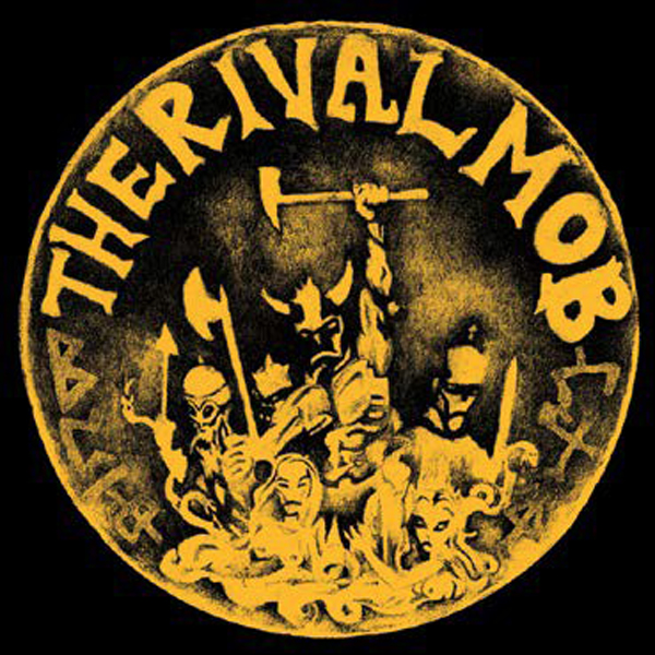 The Rival Mob – MOB JUSTICE Vinyl 12″ Picture Disc