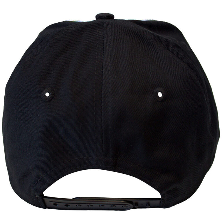 The Rolling Stones Classic Tongue Outline Red, White & Black Baseball Cap