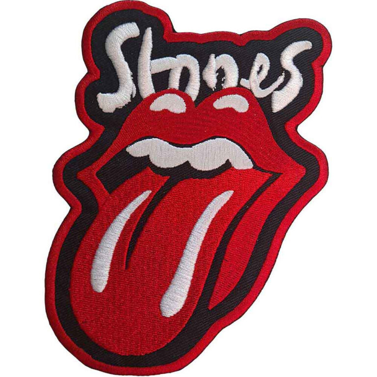 The Rolling Stones Classic Licks Patch