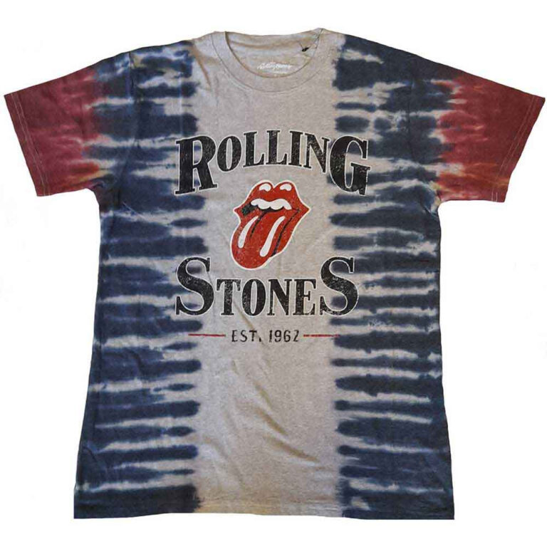 The Rolling Stones Satisfaction Grey Wash Collection T-Shirt