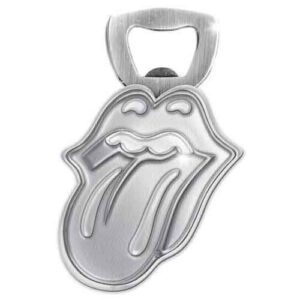 The Rolling Stones Classic Tongue Bottle Opener