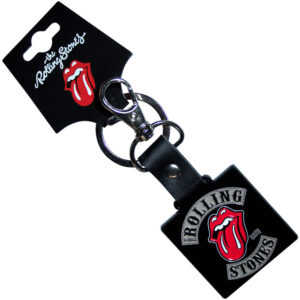 The Rolling Stones Tour '78 Keychain