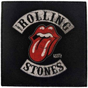 The Rolling Stones Tour '78 Patch