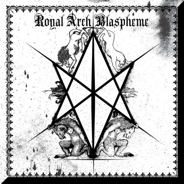 The Royal Arch Blaspheme - II CD