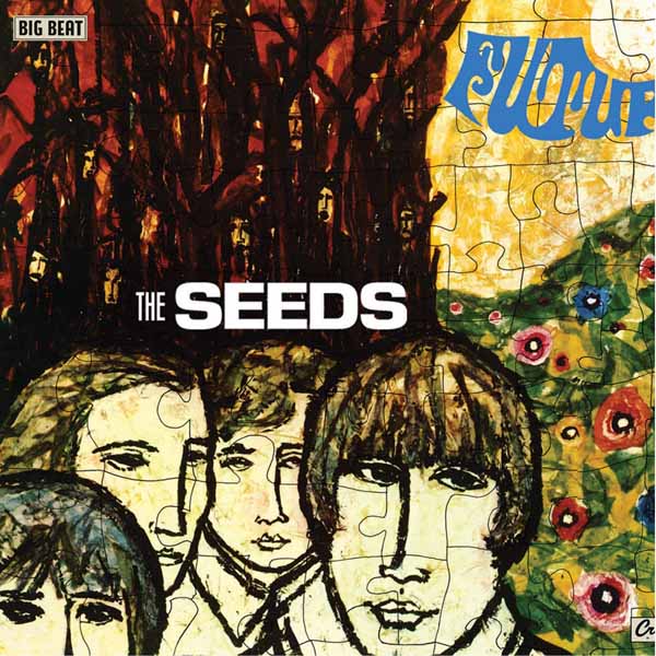 The Seeds – FUTURE (2LP) Vinyl Double Album