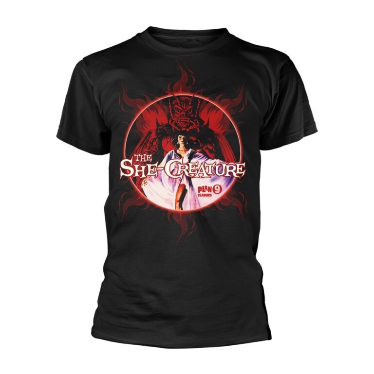 The She Creature – The She Creature T-Shirt