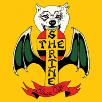 The Shrine – BLESS OFF CD