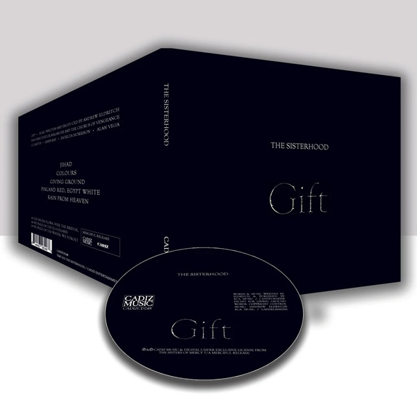 The Sisterhood – GIFT CD