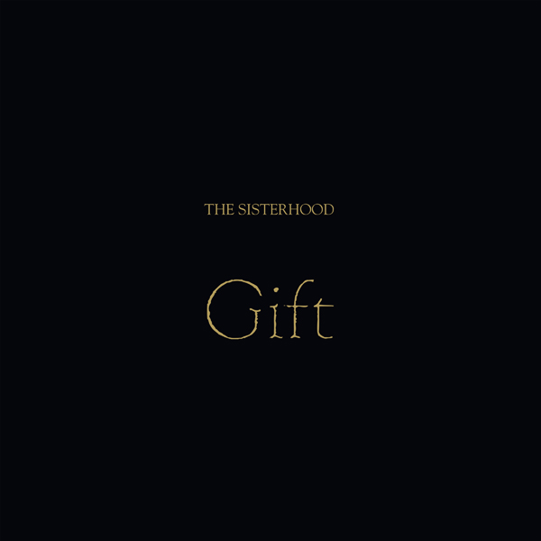 The Sisterhood – GIFT [GOLD NUGGET VINYL] Vinyl LP