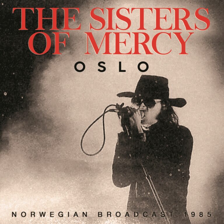 The Sisters of Mercy – OSLO CD