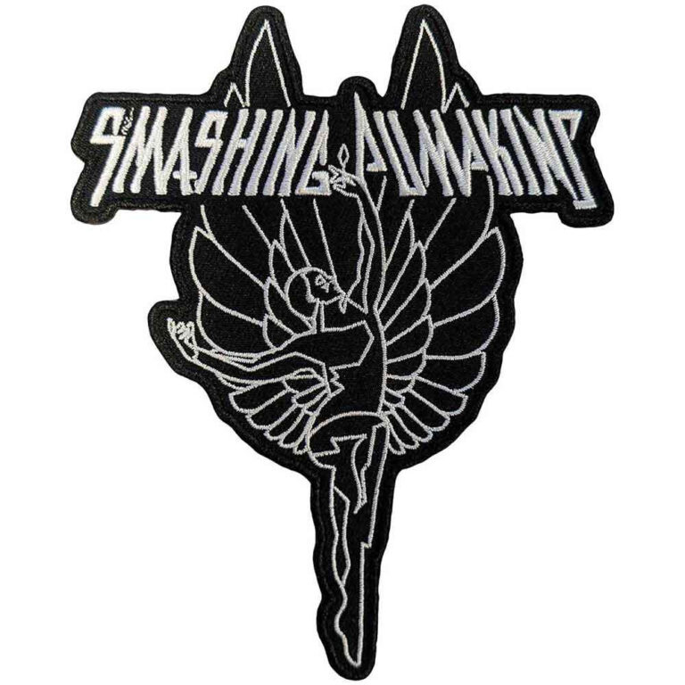 The Smashing Pumpkins Shiny? Angel Patch
