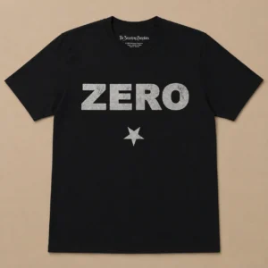 The Smashing Pumpkins Zero T-Shirt