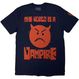 The Smashing Pumpkins World Is A Vampire T-Shirt