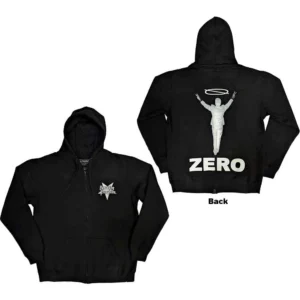 The Smashing Pumpkins Zero Halo Zip Hoodie