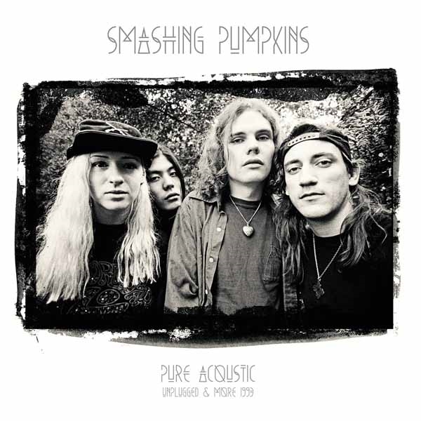 The Smashing Pumpkins – PURE ACOUSTIC (2LP) Vinyl Double Album