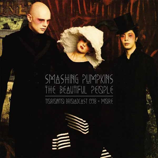 The Smashing Pumpkins – THE BEAUTIFUL PEOPLE (2LP) Vinyl Double Album