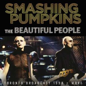 The Smashing Pumpkins - THE BEAUTIFUL PEOPLE CD