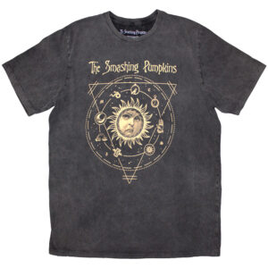 The Smashing Pumpkins Celestial Sun T-Shirt