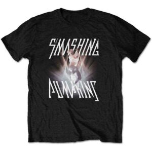 The Smashing Pumpkins CYR Black T-Shirt