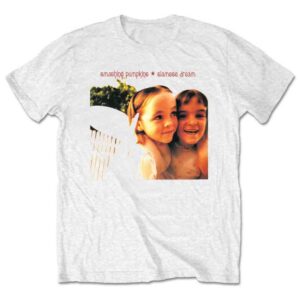 The Smashing Pumpkins Dream White T-Shirt