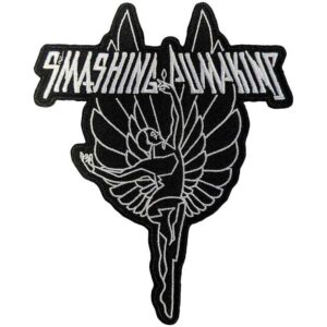 The Smashing Pumpkins Shiny? Angel Standard Woven Patch