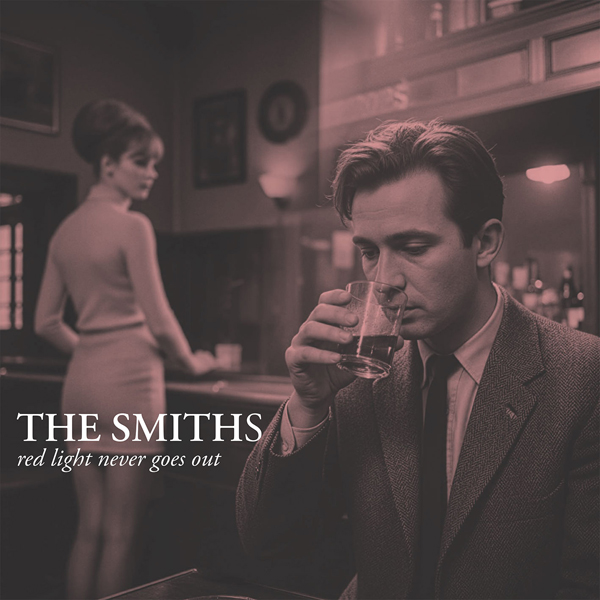 The Smiths – RED LIGHT NEVER GOES OUT (2LP) Vinyl Double Album