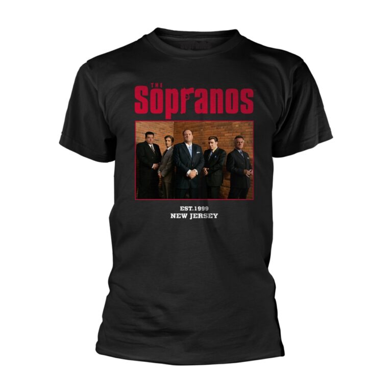 The Sopranos – Est1999 T-Shirt