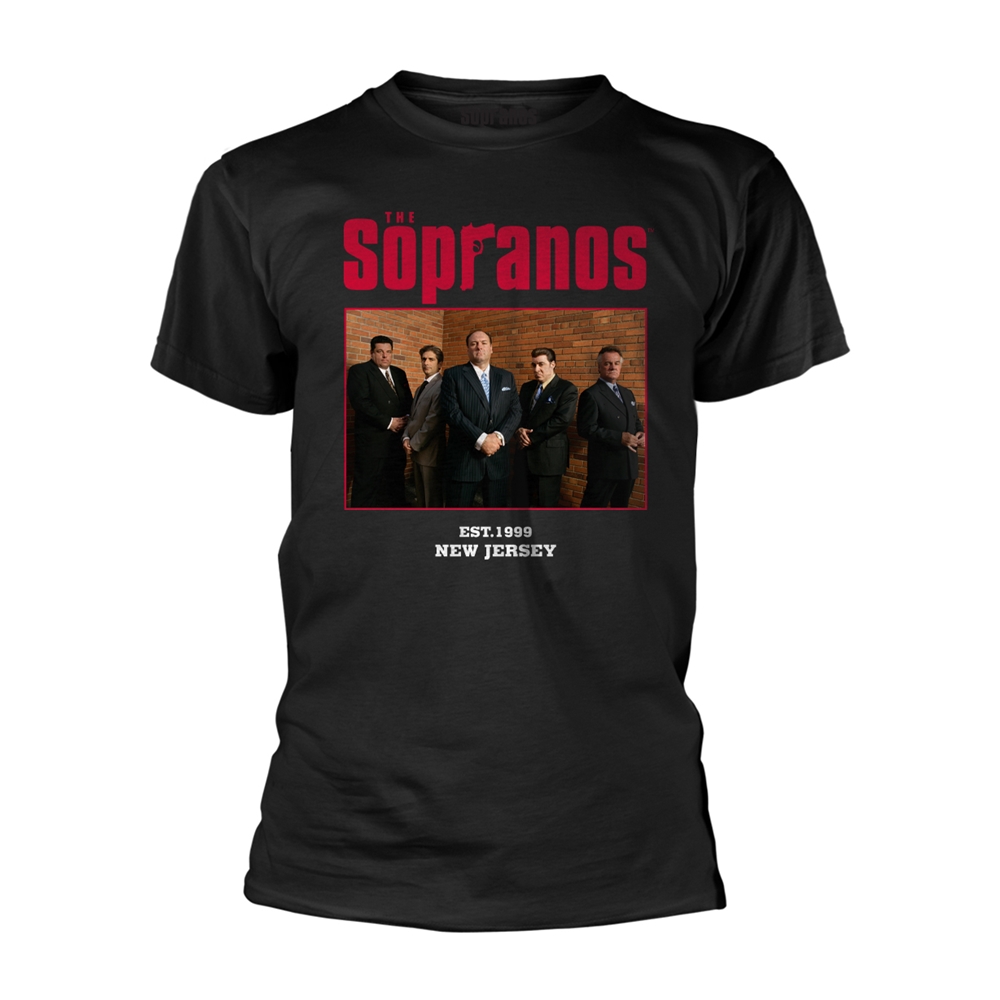 The Sopranos – Est1999 T-Shirt