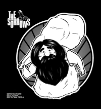 The Sorrows – GONNA FIND A CAVE EP 7″ Vinyl