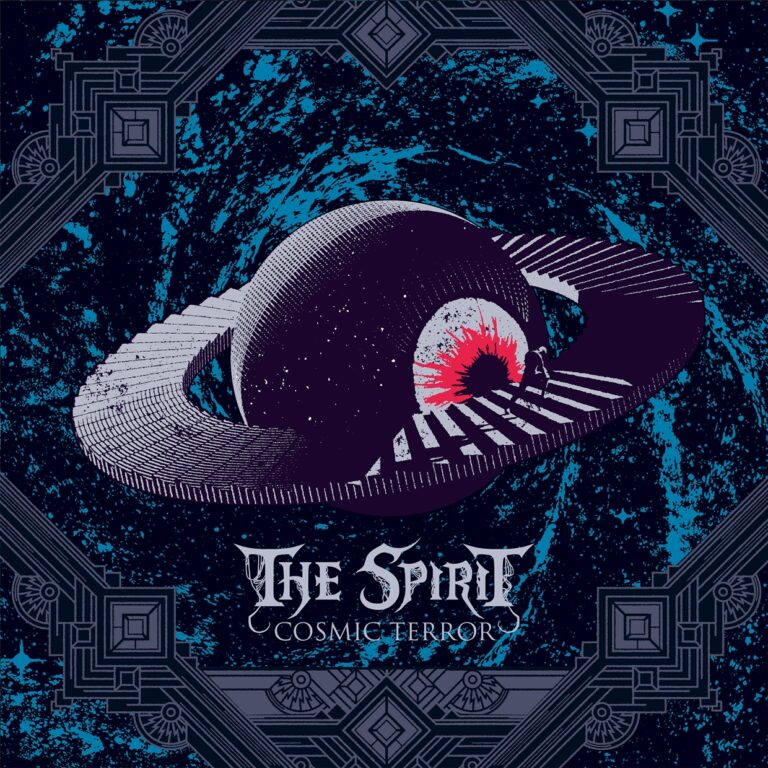 The Spirit – COSMIC TERROR Vinyl LP