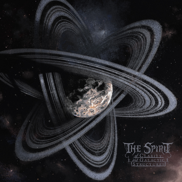 The Spirit – OF CLARITY AND GALACTIC STRUCTURES CD