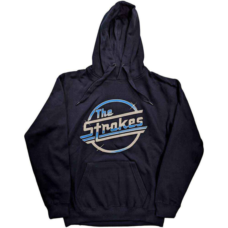 The Strokes OG Magna Pullover Hoodie
