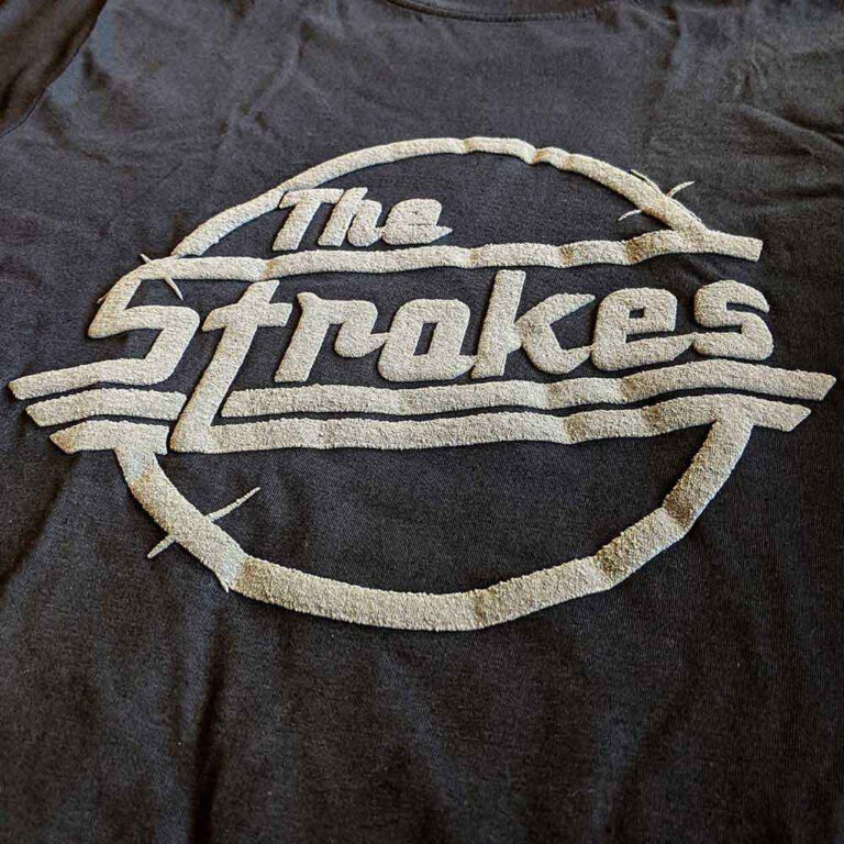 The Strokes OG Magna T-Shirt
