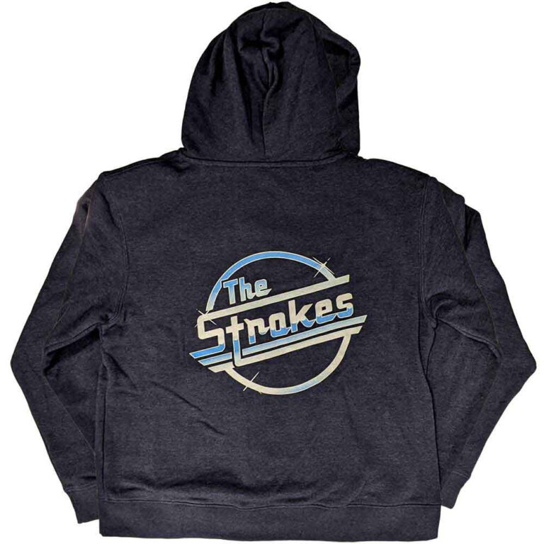 The Strokes OG Magna Zip Hoodie