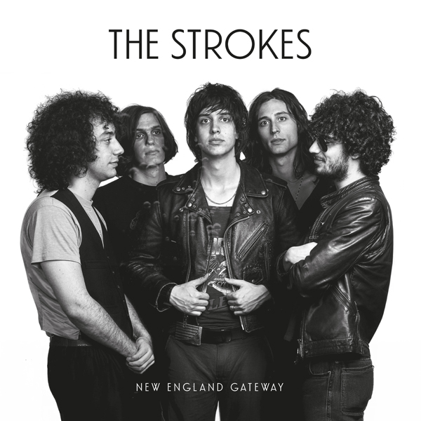 The Strokes – NEW ENGLAND GATEWAY (2LP) Vinyl Double Album
